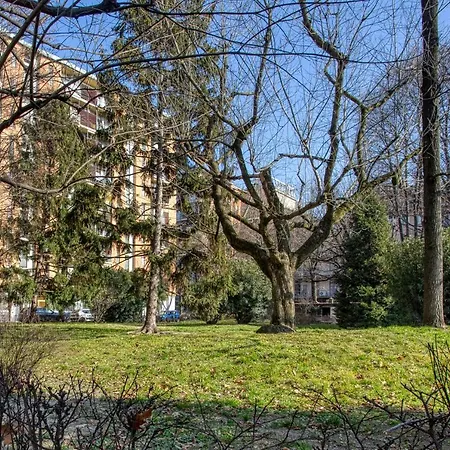 Joivy Delightful Flat With Balcony דירה מילאנו