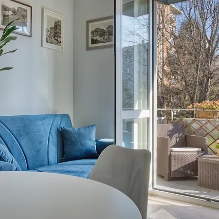 Joivy Delightful Flat With Balcony דירה מילאנו