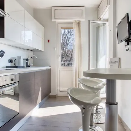 Joivy Delightful Flat With Balcony * 米兰
