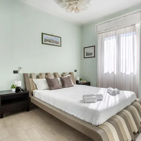公寓 Joivy Delightful Flat With Balcony *