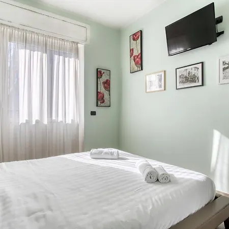 Apartamento Joivy Delightful Flat With Balcony *
