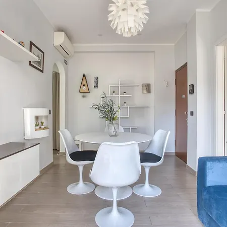 Joivy Delightful Flat With Balcony Apartamento *